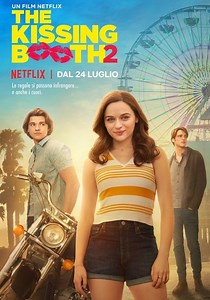 The Kissing Booth 2 - film: guarda streaming online