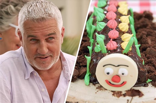‘The Great British Baking Show’ Reveals That Every British Person Gets a Caterpillar Cake For their Birthday: Huh?