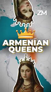 Meet The Armenian Queens of Jerusalem Armenian women did more than witness Crusader history, they shaped it. | Armenians And Armenia