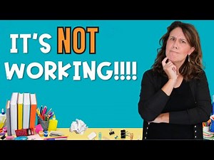 Change Your Classroom Management - It’s Not Too Late