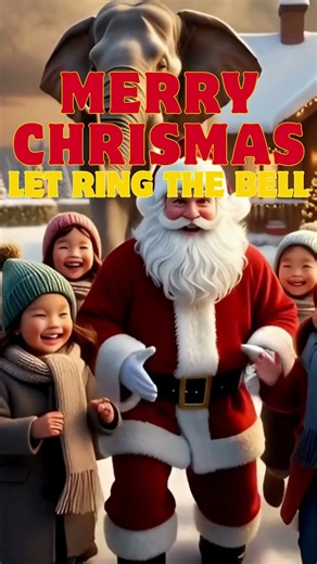 Dancing Santa | Feel the Christmas Joy