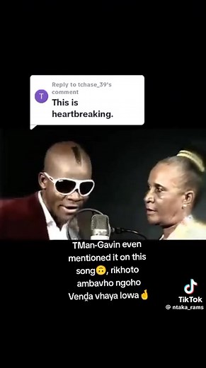 Mudzimu o sika muthu adifhanissa | T-man Gavini