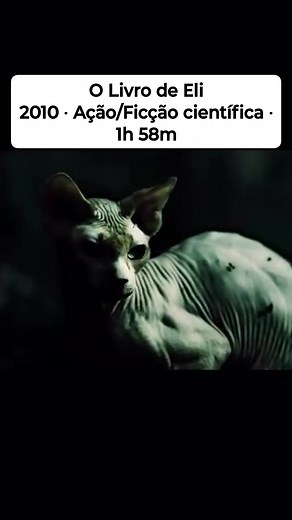 153K views · 1.5K reactions | #filme O Livro de Eli 2010 ‧ Ação/Ficção científica ‧ 1h 58m | Benivam Santana | Facebook