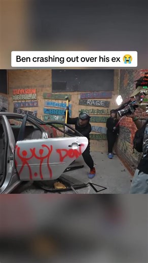 Ben crashing out #ray #rakai #bendadonnn #yonna