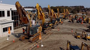 Did you know Ritchie Bros. has 40 auction sites around the world, including one in Japan? Check out this video shot in our Narita yard where we’ll have a live unreserved auction coming up on Feb 12! https://bit.ly/2tazOaO | IronPlanet International