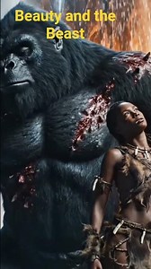 king kong saves her life