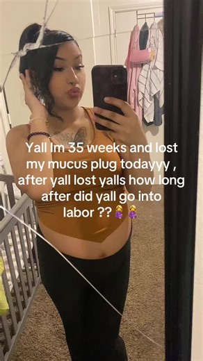 Lost Mucus Plug: How Long Until Labor?