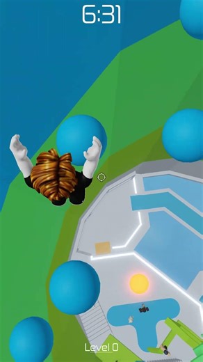 if i fall in tower of hell i have to voice reveal #roblox #robloxshorts #robloxtowerofhell