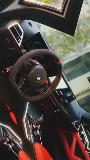 Hype: "German Engineering at its Finest 🇩🇪🚀"​Short: "M4 Vibes. ✨"