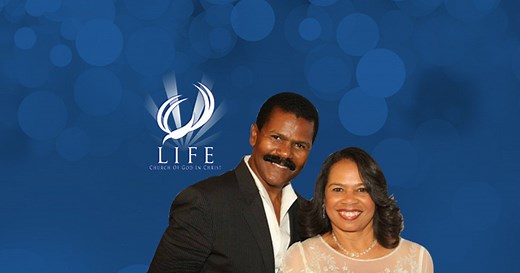 Welcome to Life Church Riverside