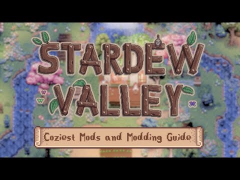 The Cozy Stardew Valley Mod Setup Everyone Asked For