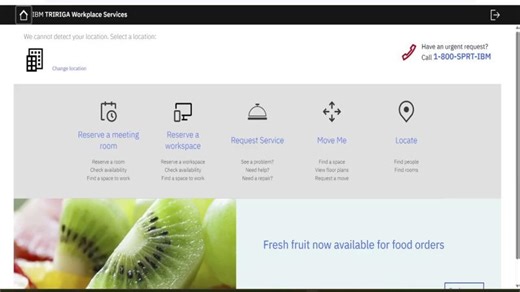 Maximo Real Estate and Facilities (formerly TRIRIGA) Space Management | Demo Overview | TechnoVITY Inc.