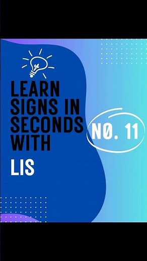 How to Sign “See You Later” in ASL #shorts