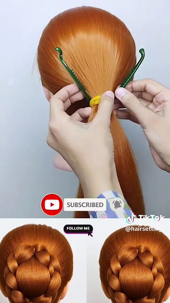 Expert Hair Setting Techniques for Stunning Styles