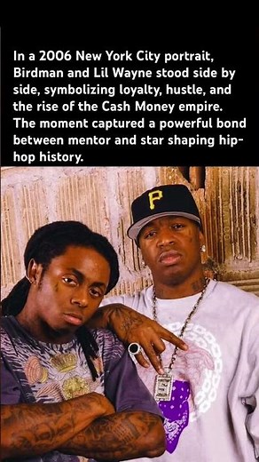 Birdman & Lil Wayne: Cash Money Legacy in Motion 🦅