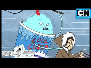 Cool Cubed | Regular Show | Season 4 | Cartoon Network