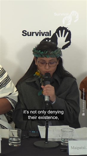 Defending Uncontacted Peoples: A Call to Action