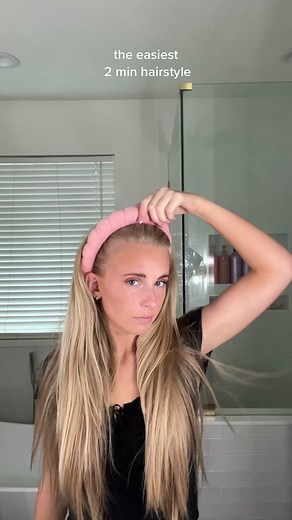 Quick and Easy Front Braids Hairstyle Tutorial