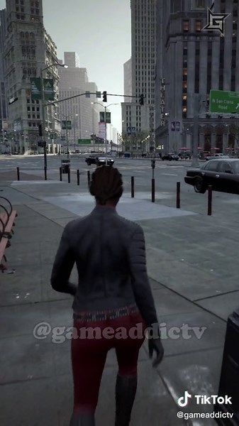 The Matrix Awakens City Sample Demo on PC with RTX 2080 GPU. #unrealengine5 #unrealengine5matrix #matrixawakens #matrixawakensdemo #ue5