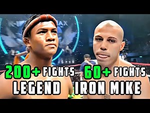 Buakaw Banchamek (THAILAND) vs Mike Zambidis (GREECE) | Kickboxing Fight HIGHLIGHTS