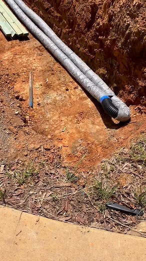 Drainage system explained 💦 | Mathew Cuthbert