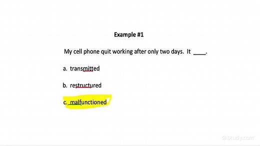 Using Latin Roots to Determine Meaning | English