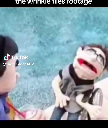 deleted footage from the Winkle files #sml #thewinklefiles #deletedscene #Mrwinkle #fype