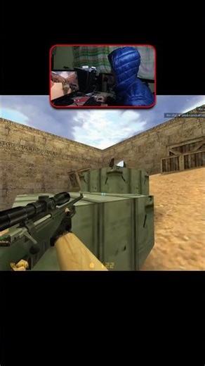Covering my teammate.. #gaming #fps #cs2