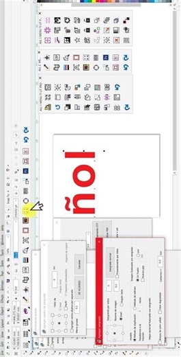 Plugin for CorelDRAW X4–2025 – Multi Language Support Including SpanishEspañol