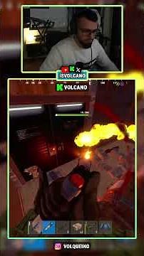 BANEAN A LOS VECINOS CHEATERS Y LOS RAIDEO!! *CHEATER LOOT* - #rust #rustgame #pvp #shorts