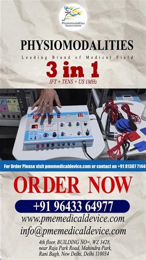 Don't Buy a Physio Machine Without Watching This! Custom Physio Machine Option 🔥#Shorts #viralshorts