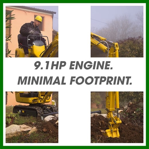 Stop scrolling, start digging️ Introducing the smallest of our...