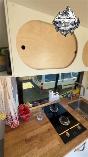 DIY simple but practical rv