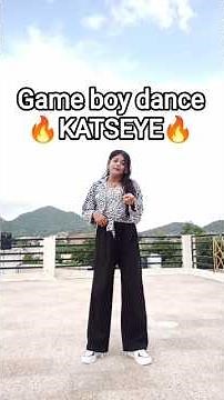 Katseye "Game boy" dance tutorial 🔥 ‪@katseyeworld‬ #gameboy #shortsfeed