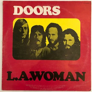 The Doors - L.A. Woman