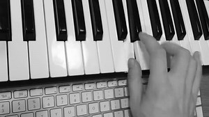 Played some funky melodies in studio today! ☀ ♪♫ | Syn Cole