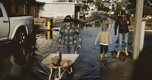 25-Foot Waves and Widespread Rain: West Coast Braces for More Storms