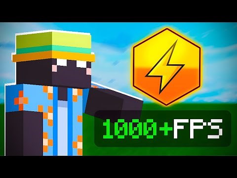 MY SETTINGS TO INCREASE FPS IN MINECRAFT | CmClient