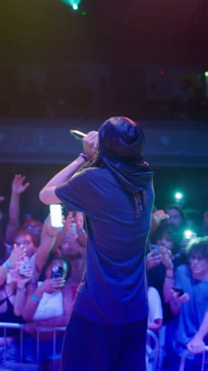 #CHE PERFORMING “SOL” AT HIS FIRST EVER SOLD OUT SHOW