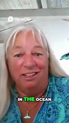 Nature's Embrace Finding Unity on the Ocean