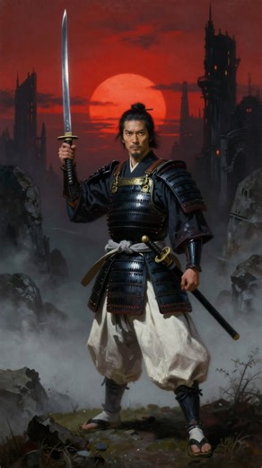 Samurai wisdom hits different 💀 #philosophy #mindset #samurai #wisdom