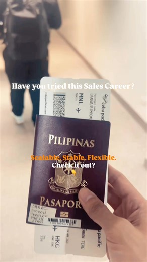 You already know how sales works — but what if your effort this month keeps paying you for the next 5 years? Most salespeople hustle nonstop just to reset again every cutoff. In this business, your sales don’t just close — they compound. You can still do what you do best: meet people, close deals, and make an impact — but this time, with recurring income, mentorship, and flexibility that lets you enjoy life beyond work. If you’ve mastered selling, maybe it’s time to sell something that pays you 
