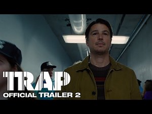 ‘Trap’: Josh Hartnett’s Slippery Serial Killer Loses Control in M. Night Shyamalan’s New Trailer | Video