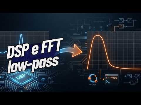 DSP: Learn how to generate a filter's FFT using Octave and digital signal processing