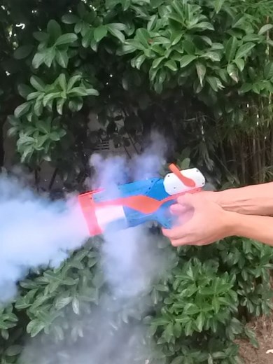 Nerf Blaster Fun: DIY Science and Education Project