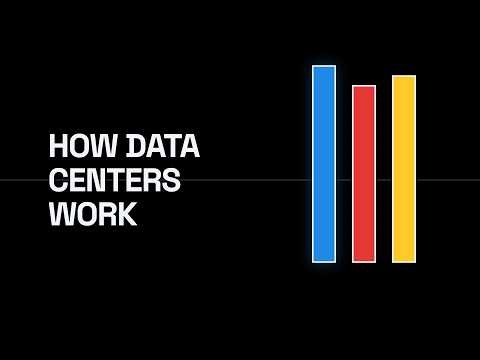 How Data Centers ACTUALLY Work (And Why AI Broke Them)