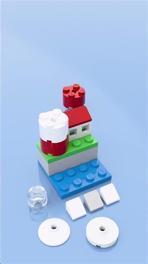 Building a Tiny LEGO Lighthouse