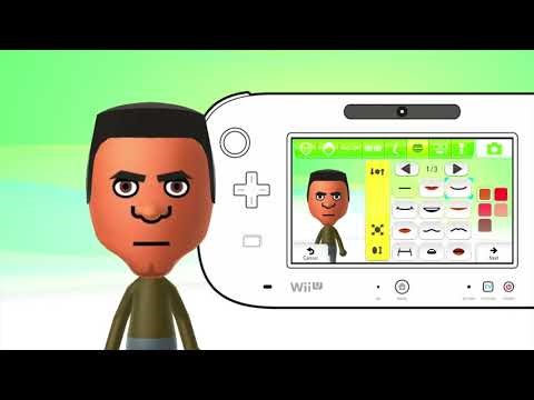 Reggie Fils-aimé Mii
