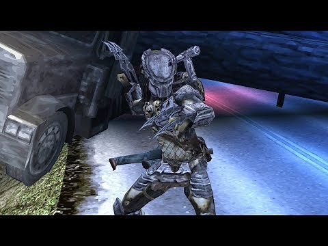 Aliens vs. Predator: Requiem - The Crash Site