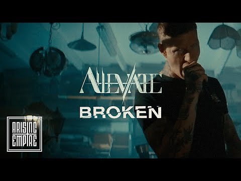 ALLEVIATE - Broken (OFFICIAL VIDEO)